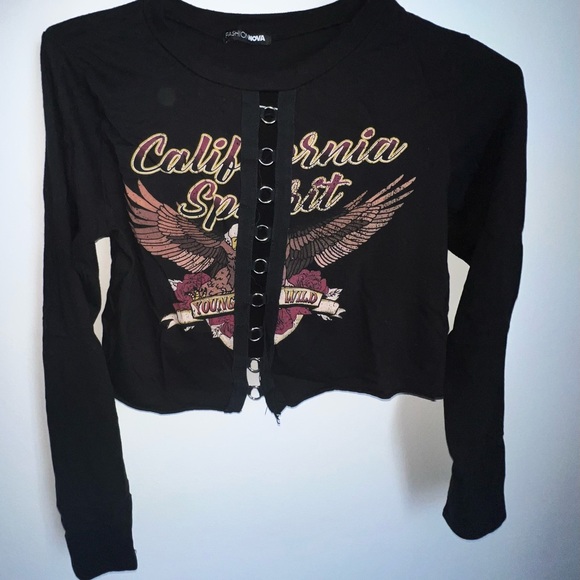 Black top - Picture 1 of 4